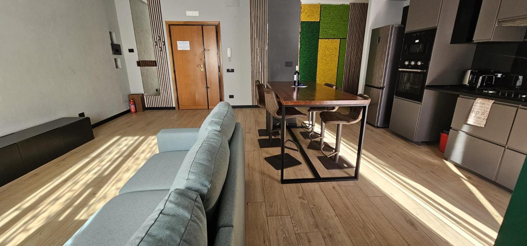 Urban Glow Appartement *
