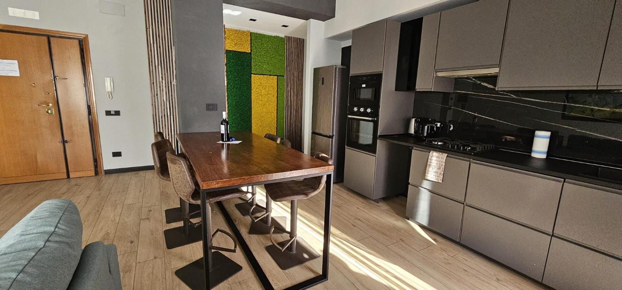 Appartement Urban Glow *
