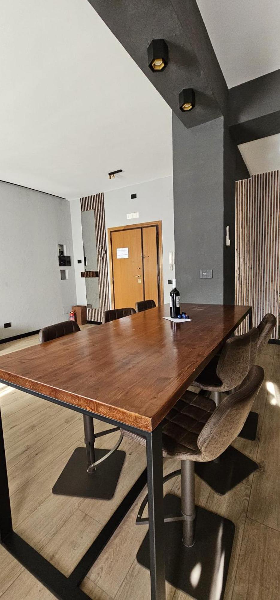 Urban Glow Appartement *