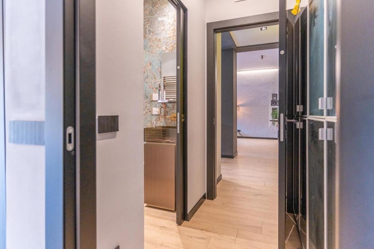 Urban Glow Apartment Rome